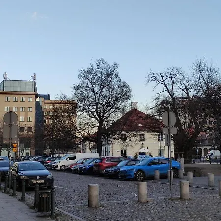 Elektoralna 26 Apartamento Varsóvia