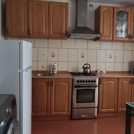 Apartment Elektoralna 26 *