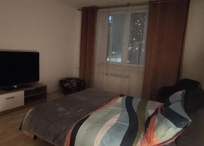 Apartment Elektoralna 26