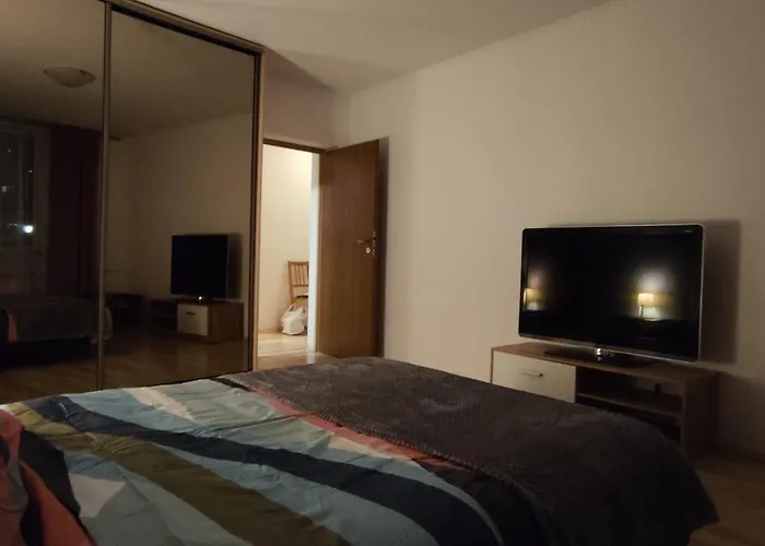 Elektoralna 26 Apartment *