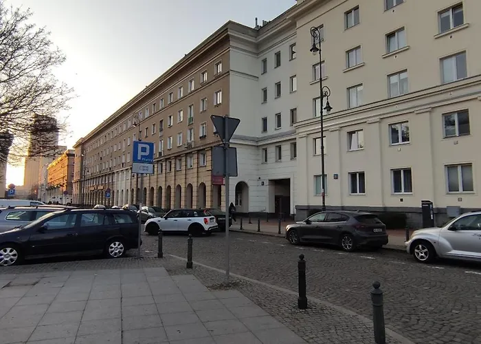 Elektoralna 26 Warsaw