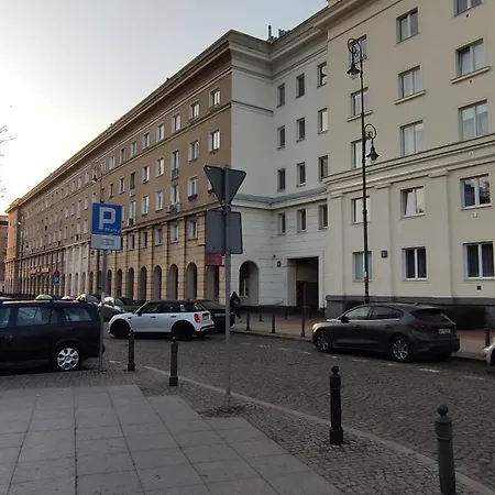 Elektoralna 26 Warsaw